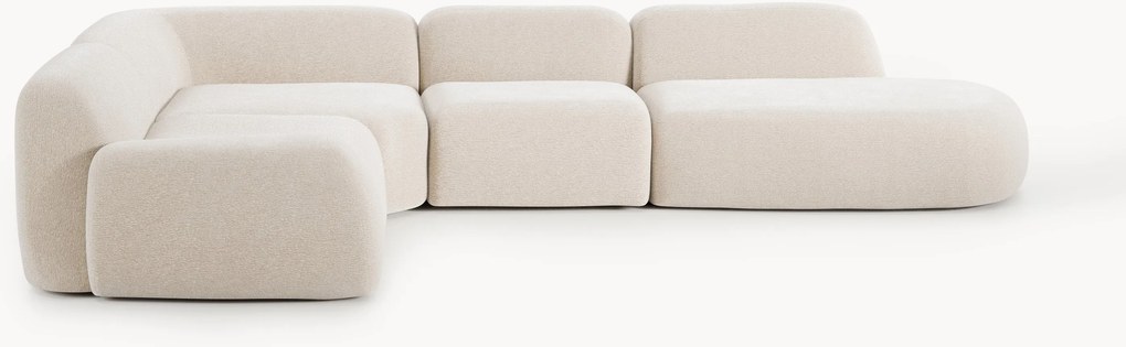 XL modulárna rohová pohovka Wolke