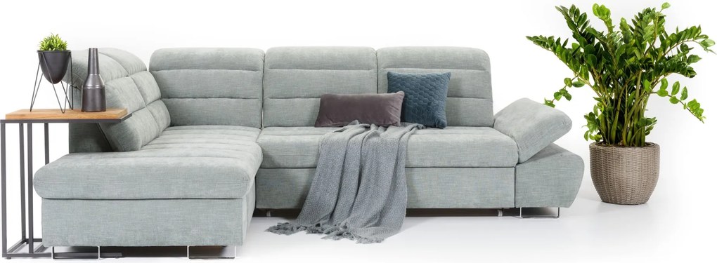 Sedacia súprava IBIZA veľký roh