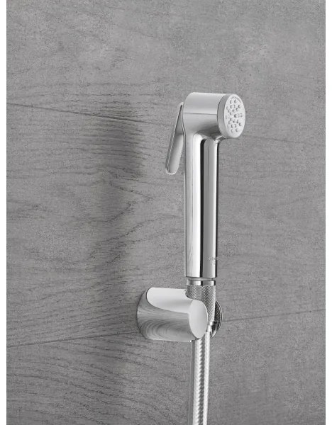 GROHE 27513001 - Ručná bidetová sprcha TEMPESTA-F 36 mm lesklý chróm