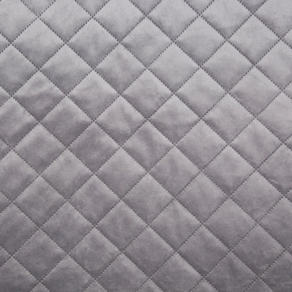 PREHOZ NA POSTEĽ LUIZ5 220X240 CM STRIEBORNÝ