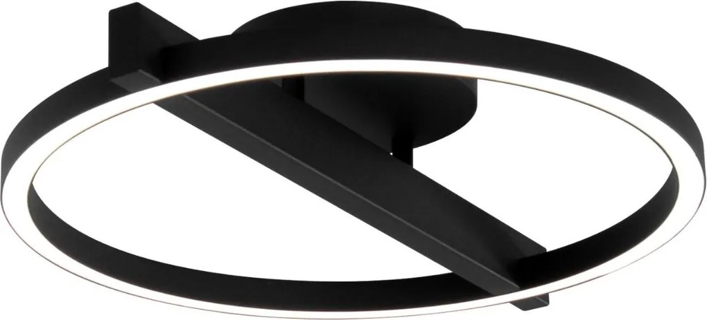 Okrúhle stropné LED svietidlo plafón Tivoli K-8231