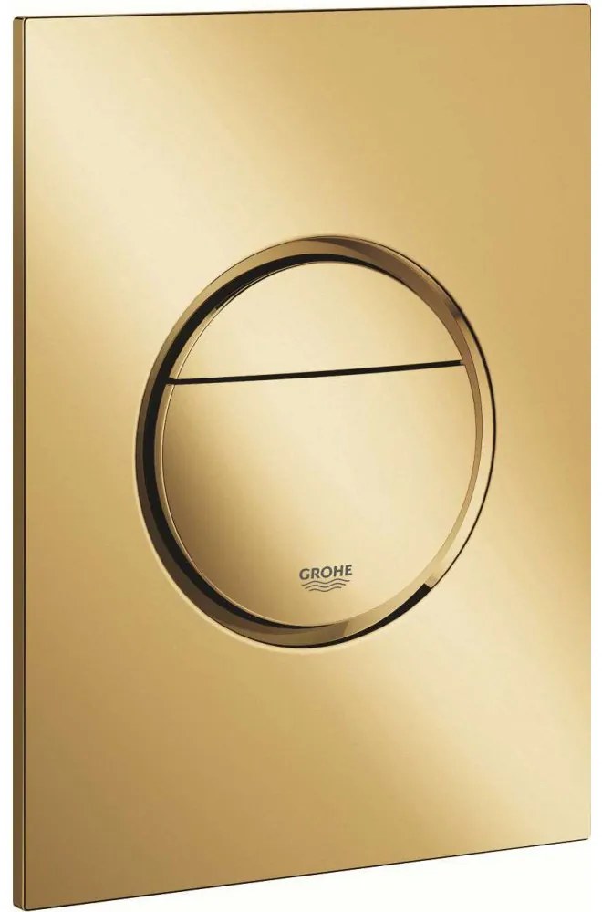 GROHE Nova Cosmopolitan S ovládacie tlačidlo dvojčinné, Cool Sunrise, 37601GL0