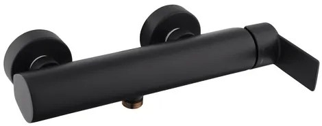 Sprchová batéria SAT B-Way bez sprchového setu 150 mm čierna matná SATBSBW268