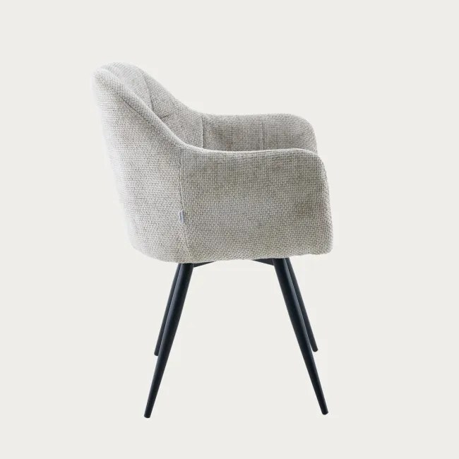 Jedálenská stolička COMODO béžová 774959