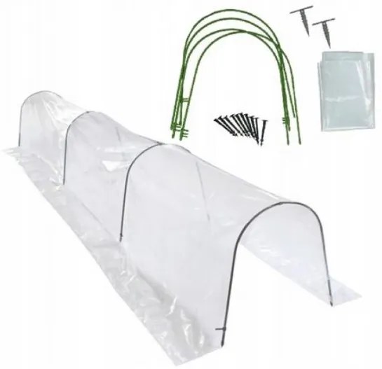 Bestent Foliovník tunel 0,5x6m Garden