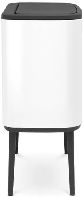 Brabantia BO Touch Bin 11+23L biely