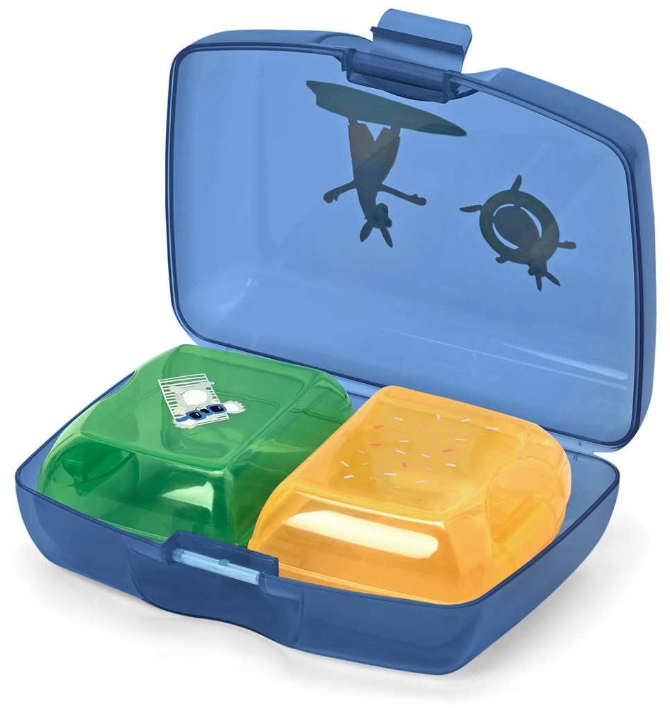 Dózy na desiatu, 3 ks