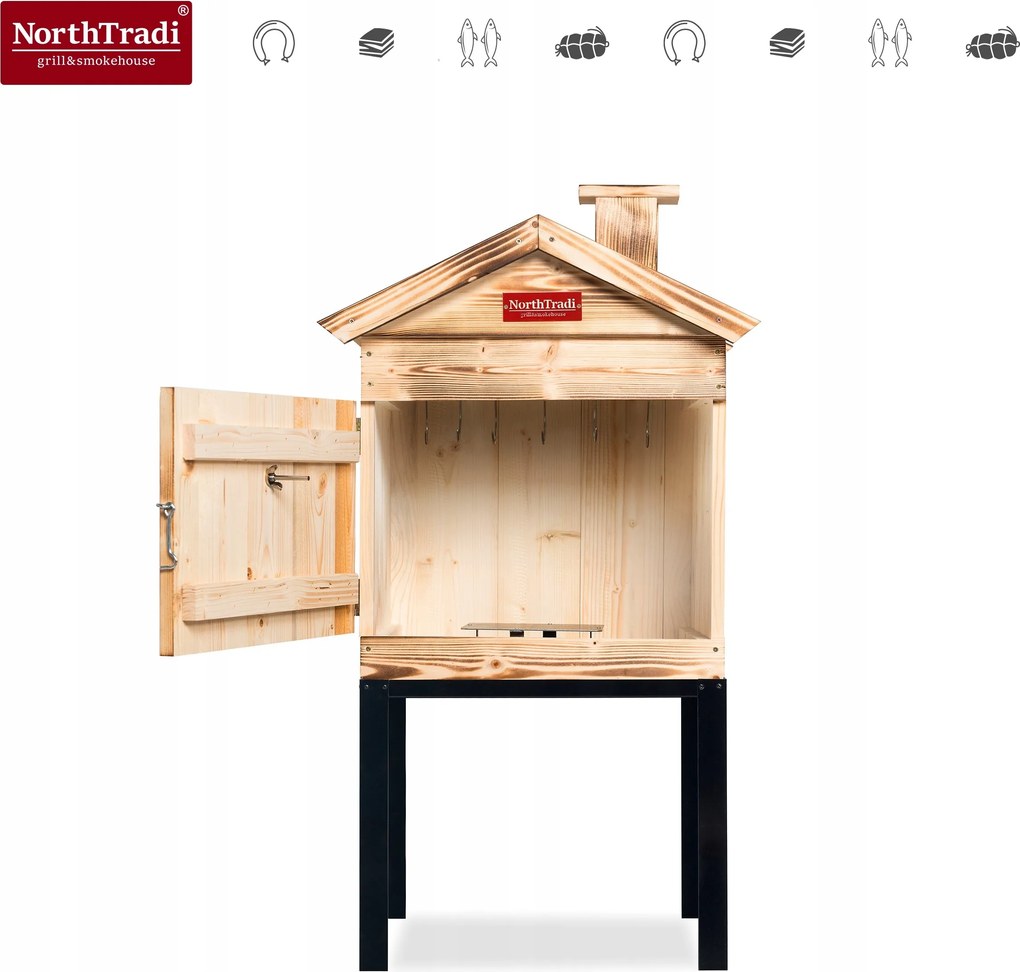 TRENDIE Udiareň drevená