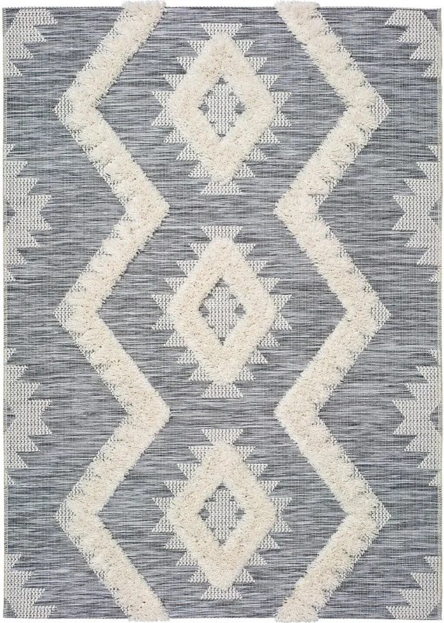 Koberec Universal Cheroky Blanco Merto, 115 x 170 cm