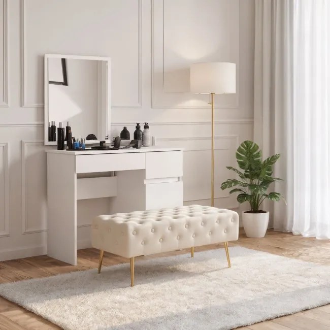 Taburetka MONACO béžová