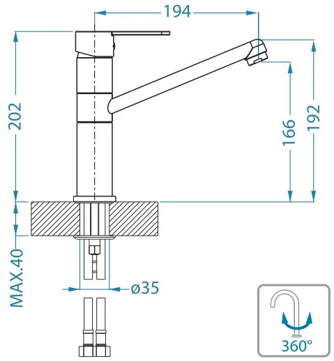BATERIE ZENIT/ AM 130 G 91 F