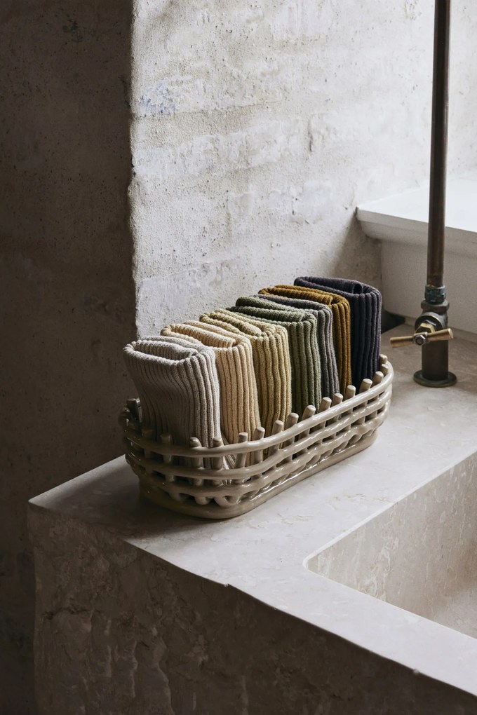 Ferm LIVING DAY 26 x 26 cm 7 ks