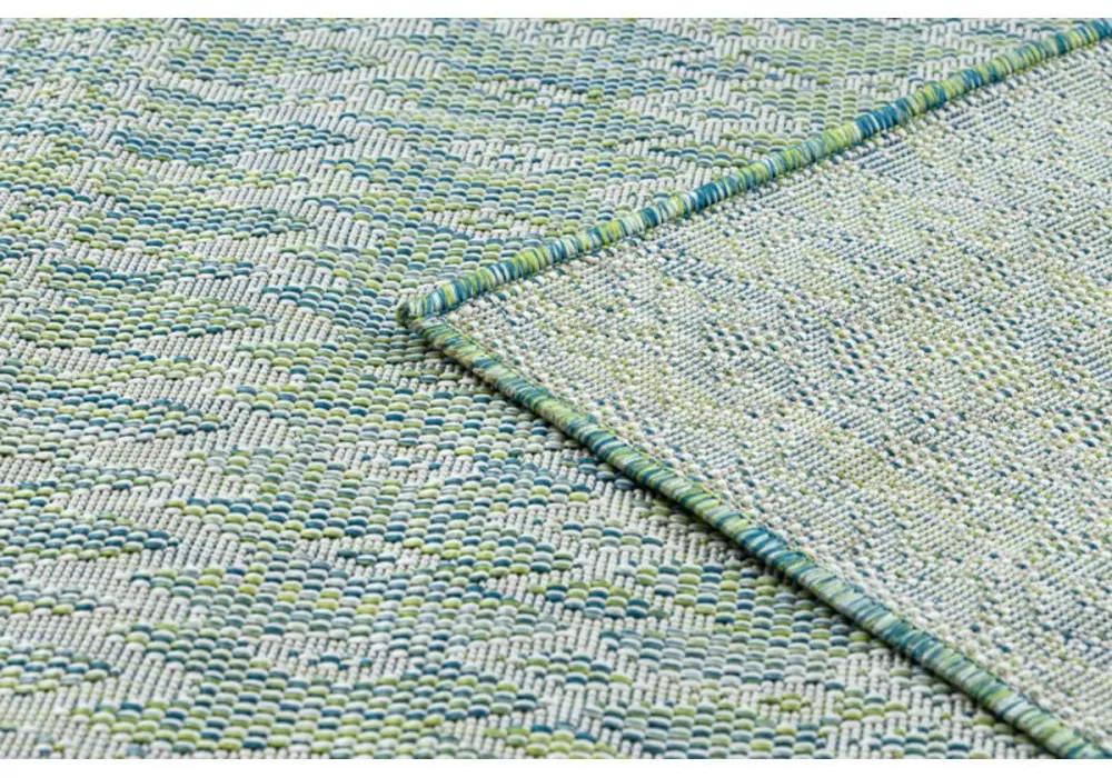 Kusový koberec Simon zelený 120x170cm