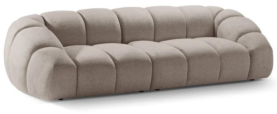 Béžová pohovka 294 cm Diana – Micadoni