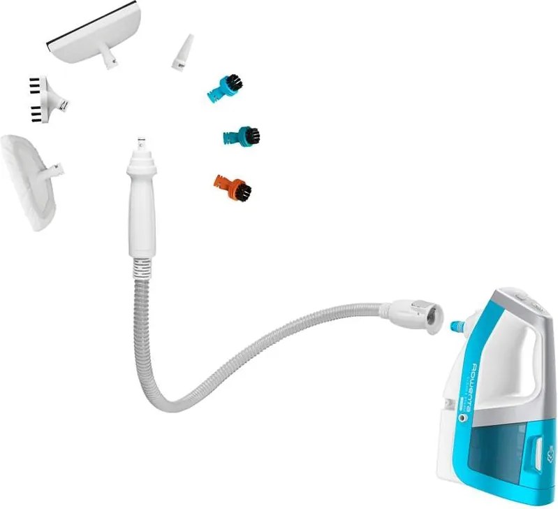 Parný vysávač Rowenta Clean&Steam Multi RY8544WH