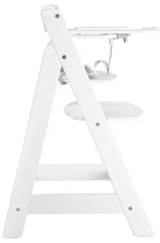 roba Detská vysoká stolička Born Up Zickzack 2 v 1 + Pultík k jedálenskej stoličke (800008529)