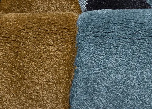 Koberce Breno Kusový koberec VEGAS HOME 61/YKM, viacfarebná,80 x 150 cm