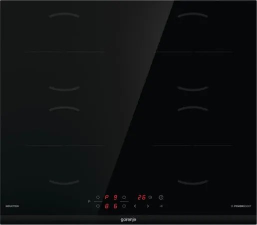 Gorenje indukčná varná doska, 60 cm GI6401BCE