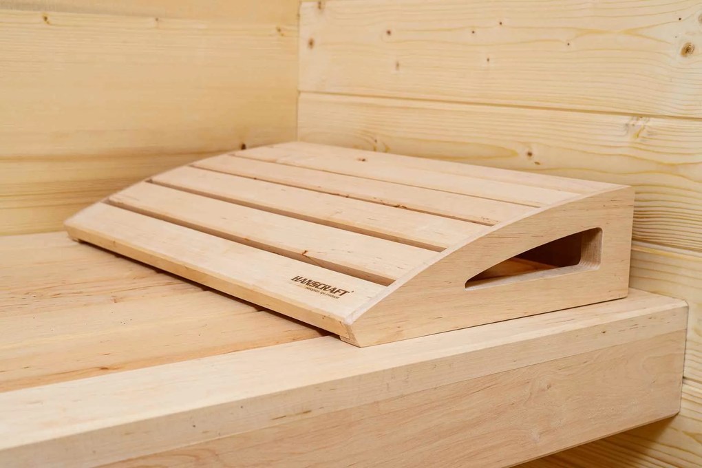 Hanscraft Opierka hlavy do sauny