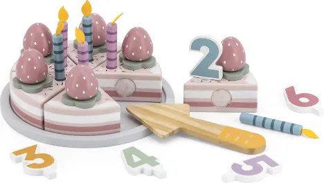 Narodeninová torta Viga 44060