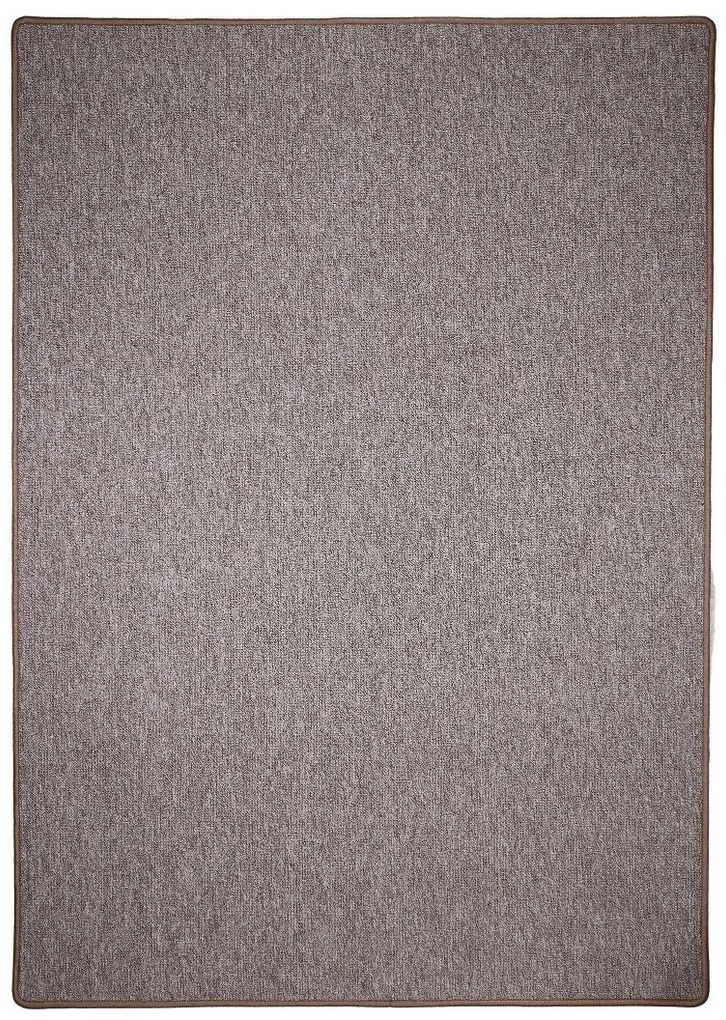 Vopi, Kusový koberec Astra béžová, 50x80, béžová, chodba / predsieň