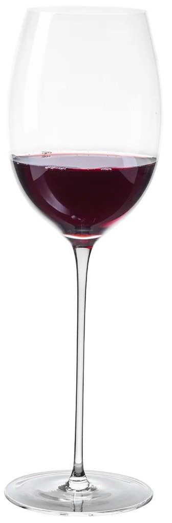 Poháre na červené víno 450 ml set 2 ks - FLOW Glas Platinum Line - 322911