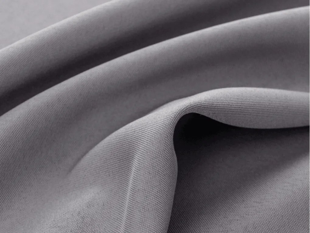 Záhradný záves GARDIO vodoodolný 150x220 cm, tmavosivý