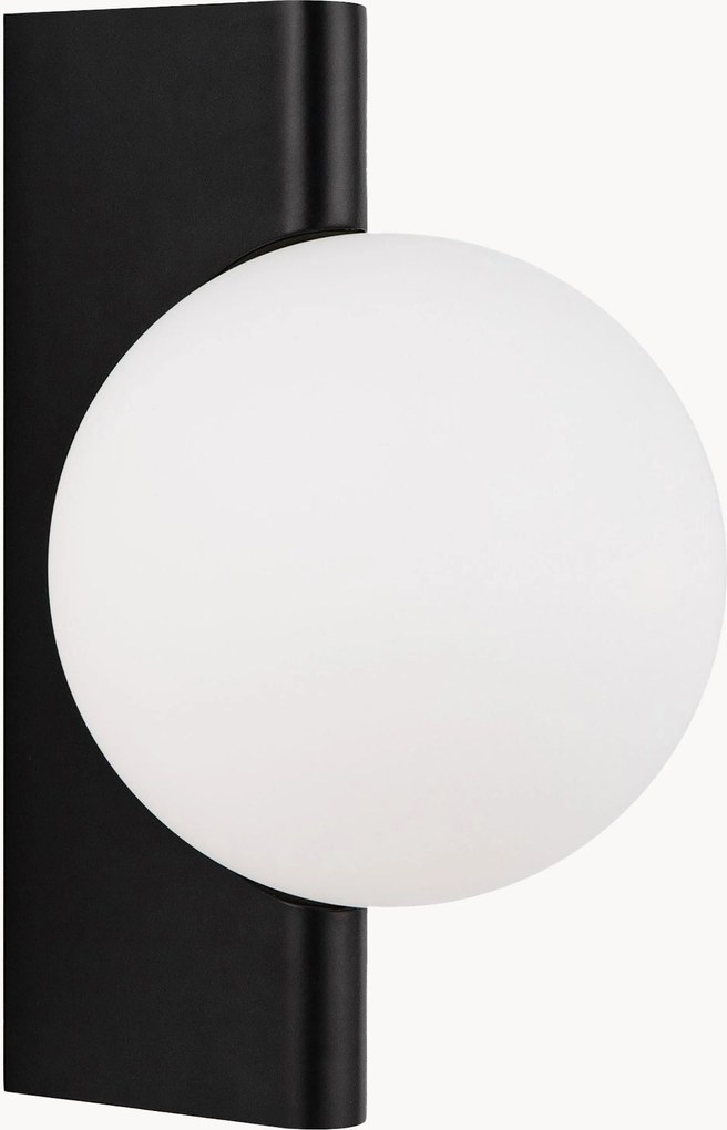 Sklenené nástenné svietidlo Avant