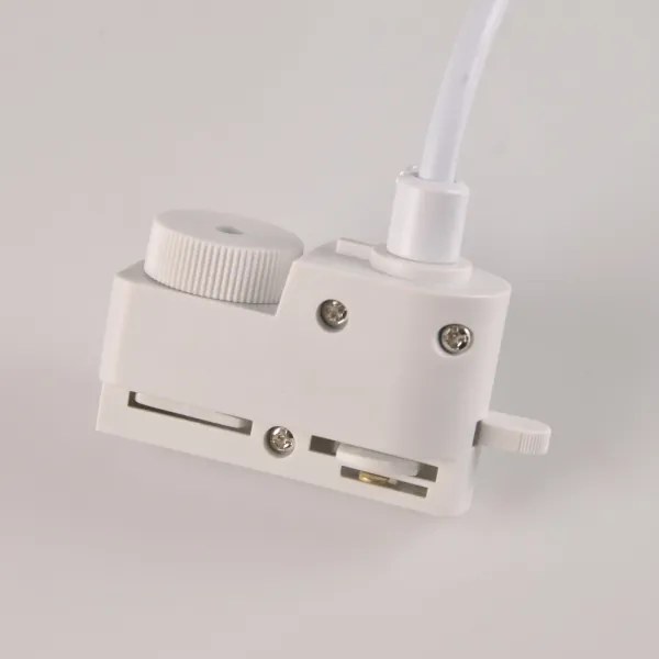 Luster na lanku do lištového systému MARIBEL 3xGU10/10W/230V + 1 m lištový systém