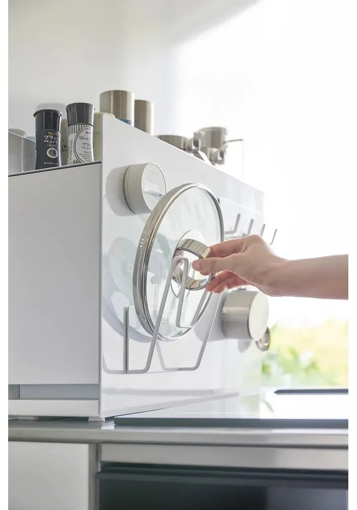 Kovový kuchynský organizér Tower – YAMAZAKI