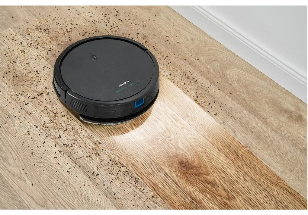 Sencor SRV 3160TQ robotický vysávač