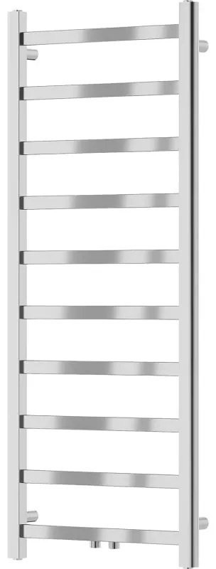 Mexen, kúpeľňový radiátor Mexen Bolt 1200 x 500 mm, 251 W, chróm - W126-1200-500-00-01