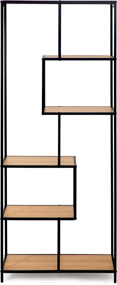 Regál AVENBERG ARCANA 185 x 77 cm