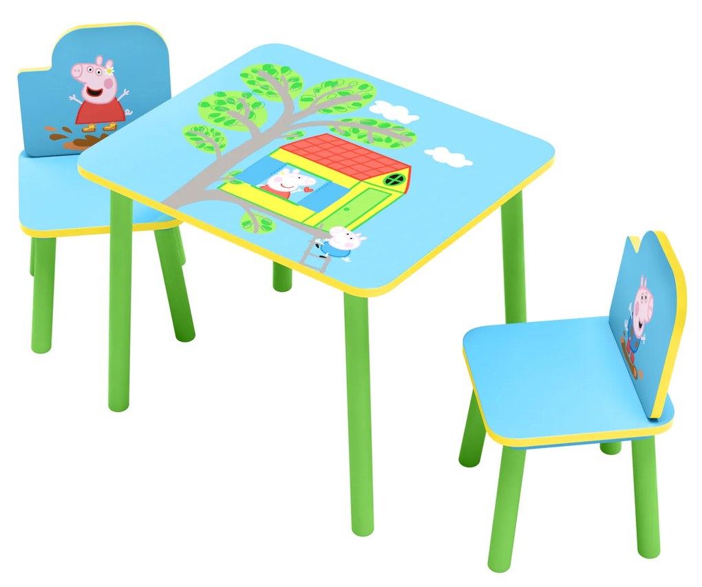 Detská súprava na sedenie, 3-dielna (100376628)