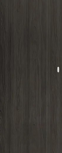 DRE Ibiza interiérové dvere standard 10 posuvné 80 cm brest antracit posuvné IBIZAJA80PO