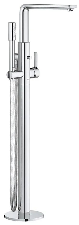 GROHE 23792001 - Vaňová batéria LINEARE 271 mm, lesklý chróm
