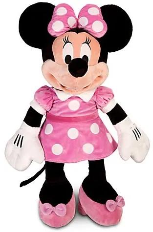 Minnie Mouse postavička Farba: červená 80cm