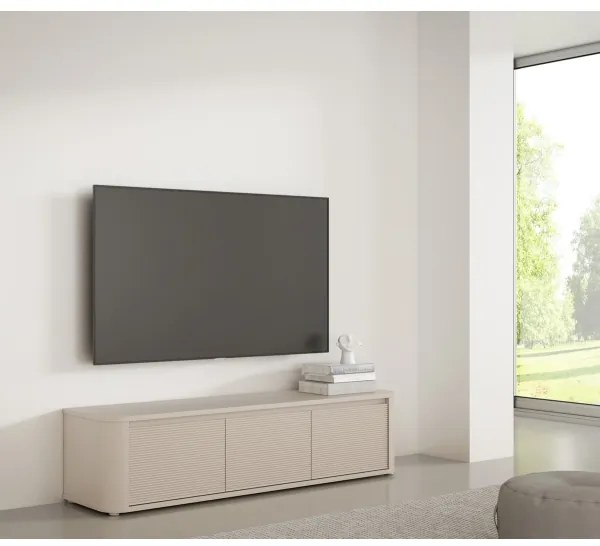 Televízny stolík INAR béžový