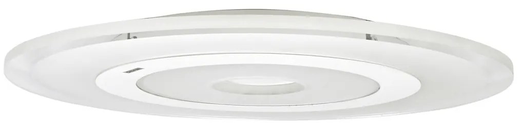 Stropné LED svietidlo Volta, 1x LED 36w, 3000-4000k, w, s ovládačom
