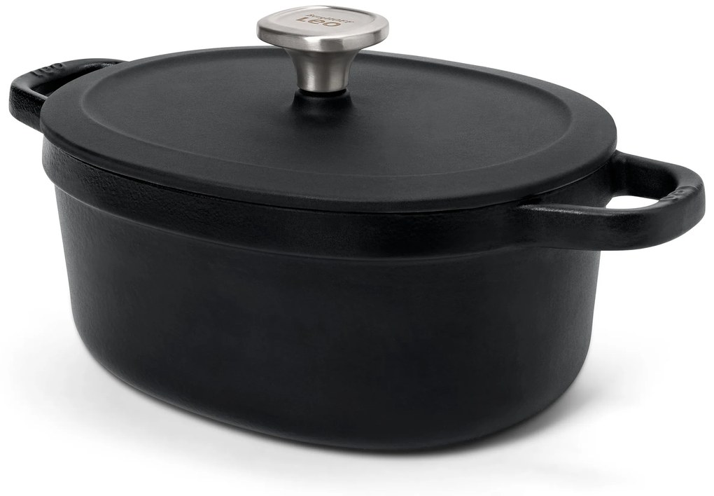 BergHOFF oválny liatinový pekáč s pokrievkou