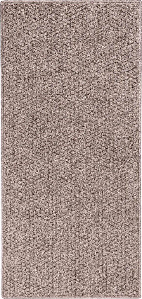 Behúň Atlas 31 hnedý, 90x400, hnedá, chodba / predsieň, AladinWorld Expres