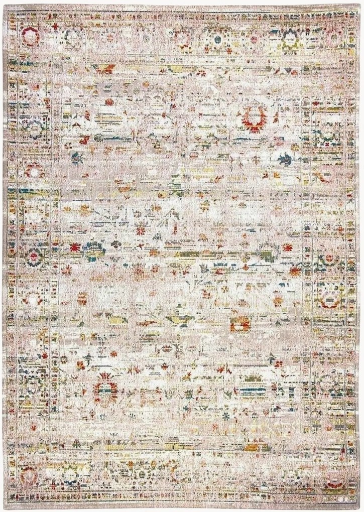 Umývateľný žakárový koberec do interiéru/exteriéru Turkish Delight