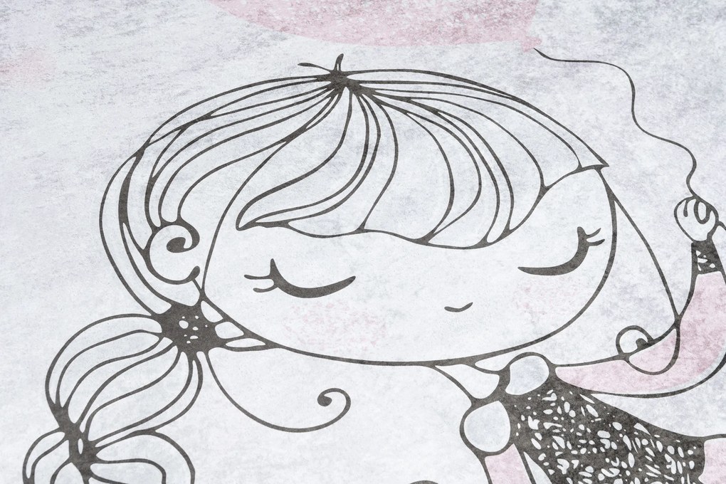 TA Koberec 2231 VYTLAČIŤ EMMA Rozmer: 160x230 cm