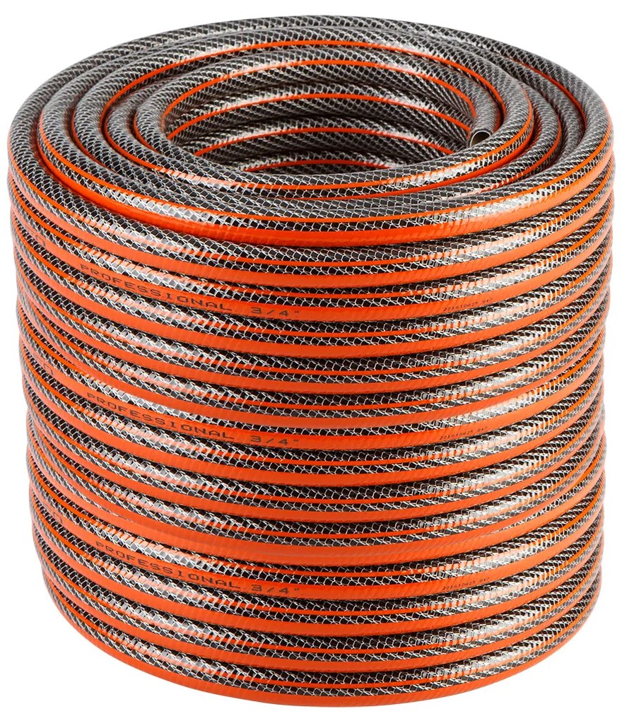 NEO TOOLS Záhradná hadica 3/4 "x50m, 6-vrstvová NEO PROFESSIONAL 15-845
