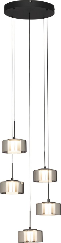 XXXLutz ZÁVESNÉ LED SVIETIDLO, 44/150 cm Dieter Knoll - Online Only bytové doplnky - 0062860033