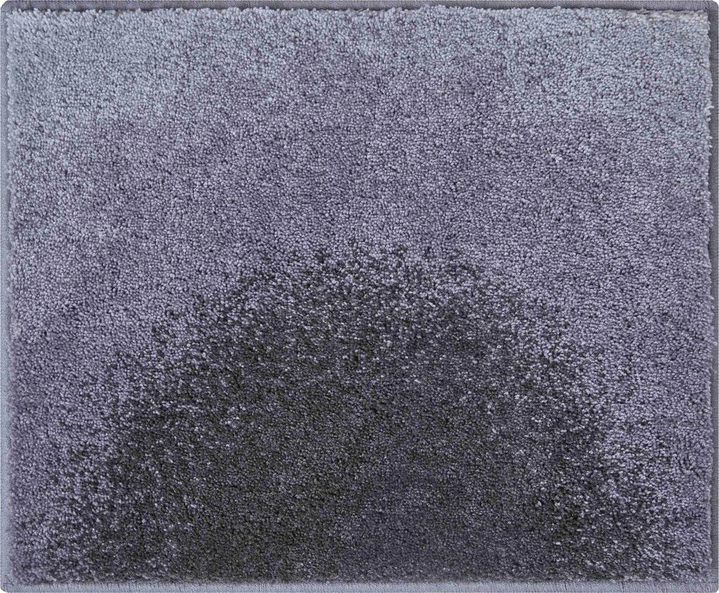 GRUND Kúpeľňová predložka SUNSHINE šedá Rozměr: 50x60 cm