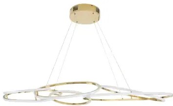 LED luster Nudos