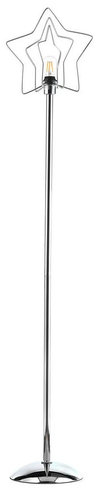 XXXLutz STOJACIA LAMPA, 35/170 cm - Série svietidiel - 004340004502