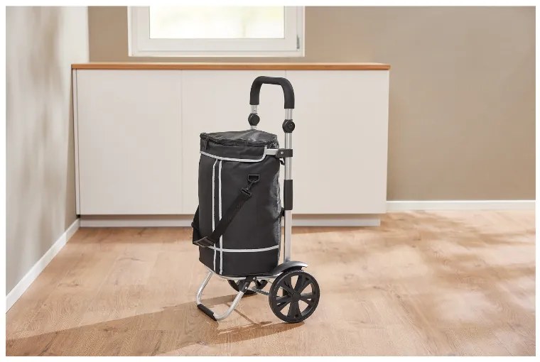 Silvercrest® Nákupný vozík (100391547)