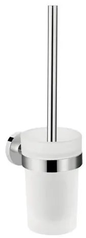 Hansgrohe Logis wc kefa s držákem chróm 41722000